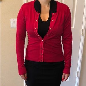 WHBM Cardigan